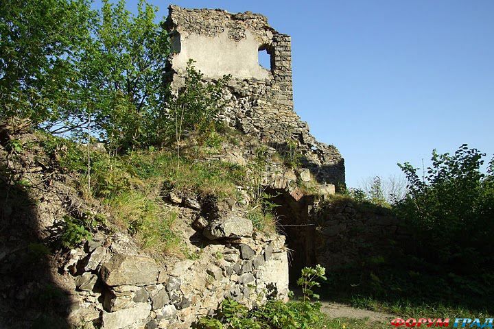 замки польши