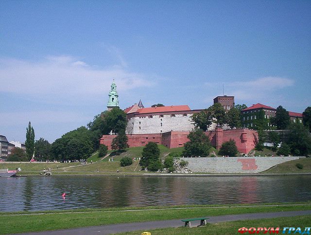 Замок Вавель