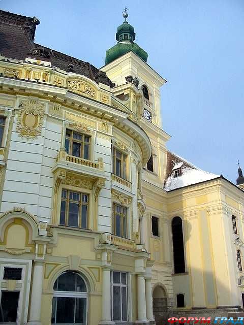 замки румынии
