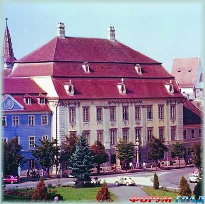 замки румынии