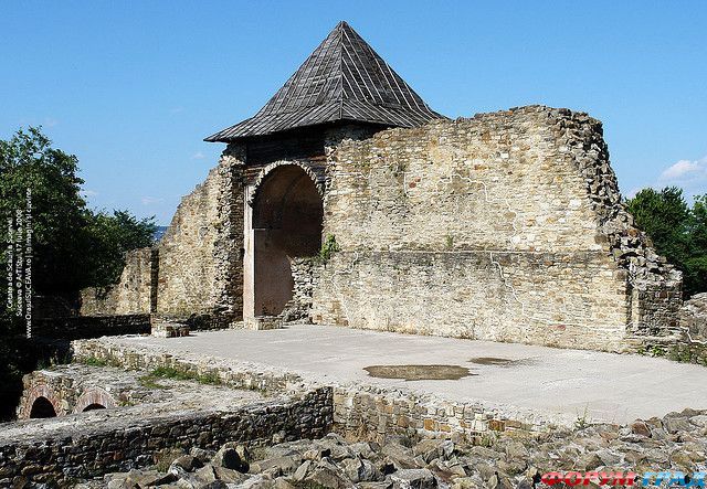 замки румынии