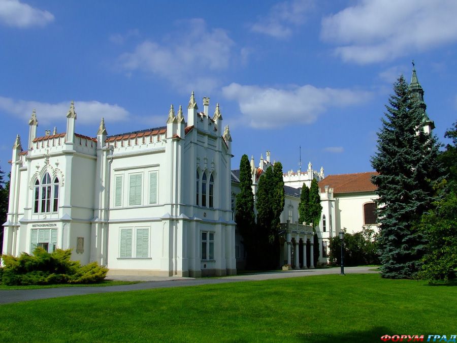 Замок Брунсвик