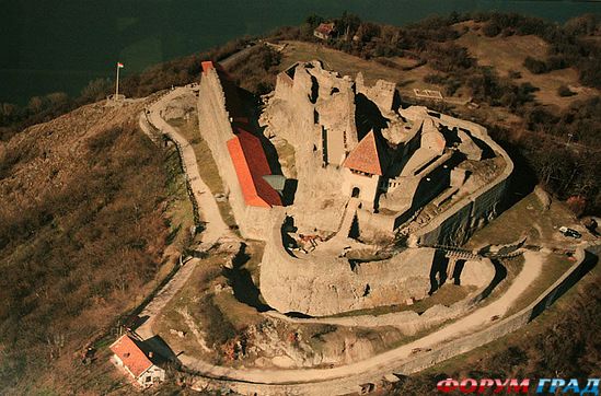 замки венгрии