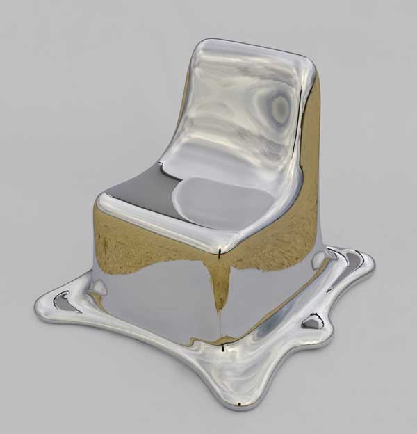 Melting Chair