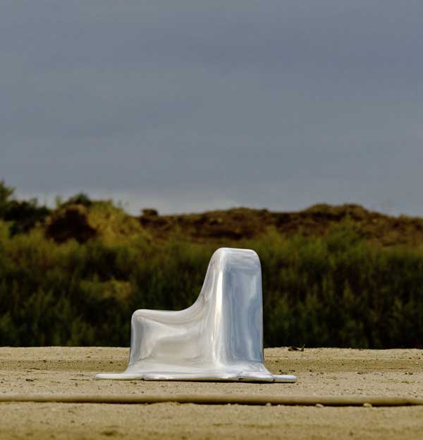 Melting Chair