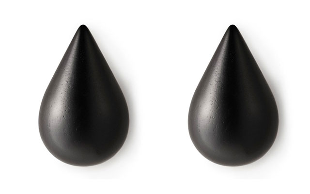 Необычные крючки-вешалки от Normann Copenhagen