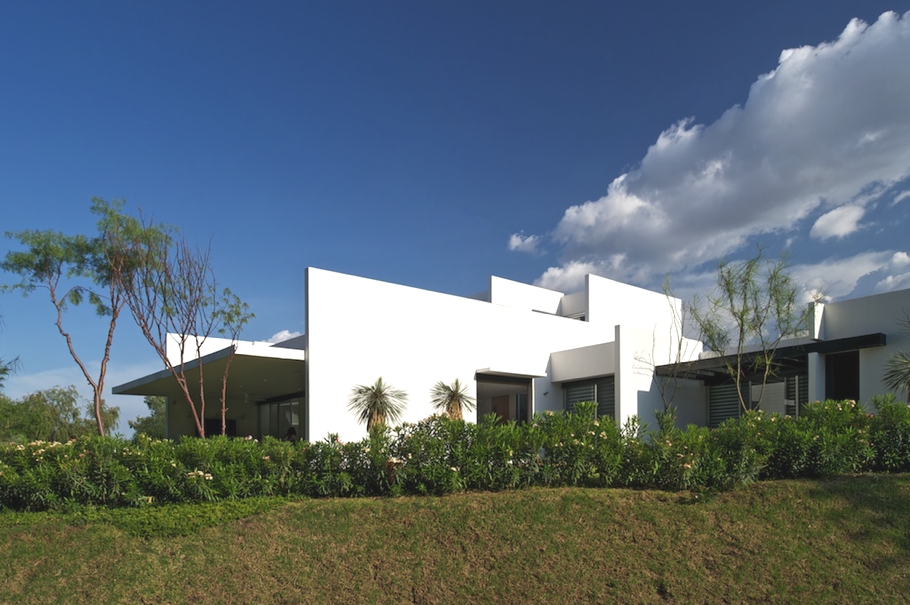 Вилла Eriso House в Халиско
