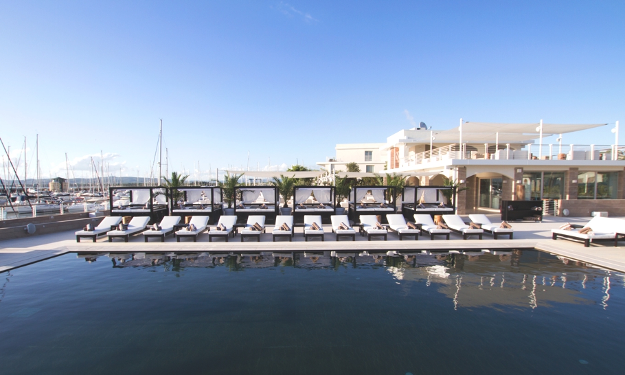 Purobeach Oasis del Mar