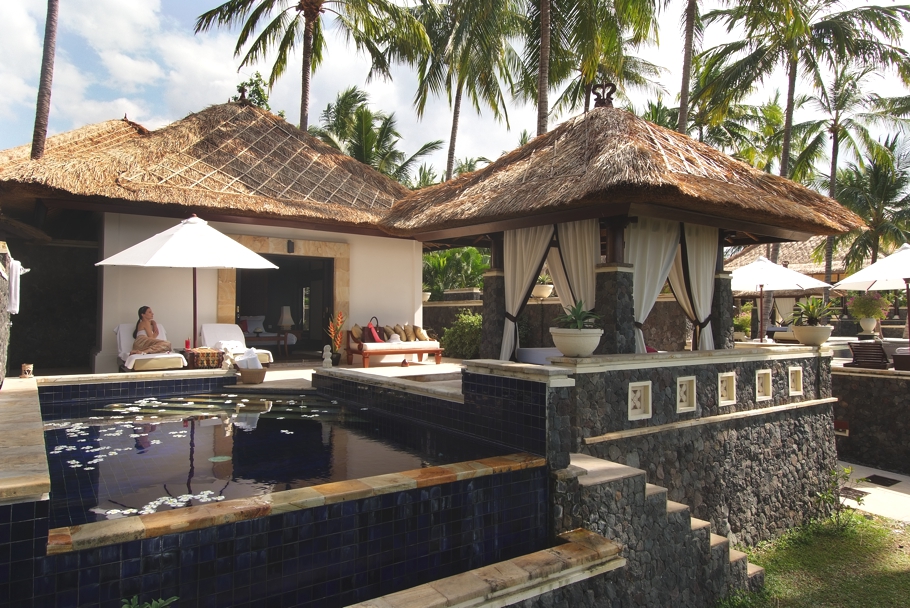 Отель Spa Village Resort Tembok