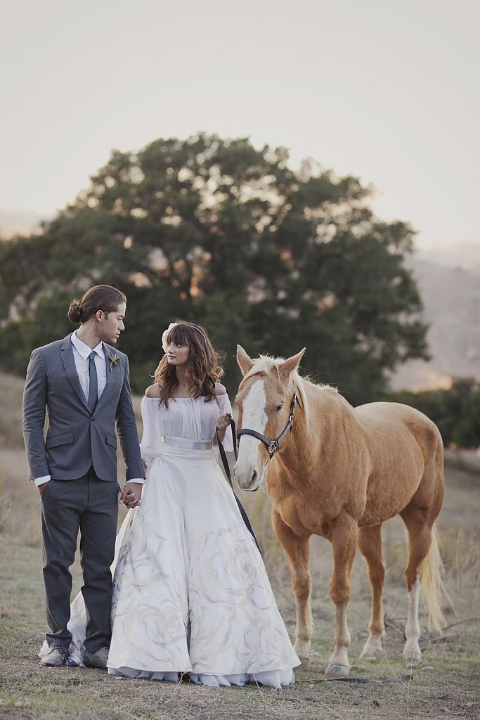 horse-themed-wedding