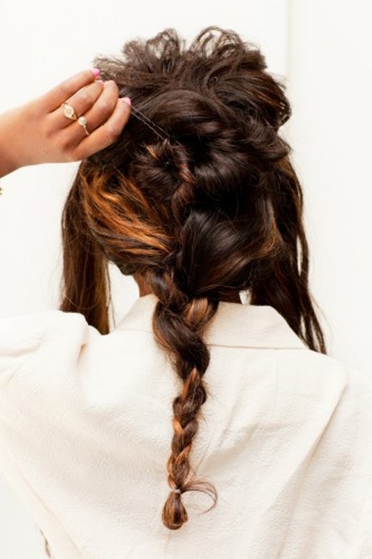 diy-super-twisted-braid-wedding-hairstyle