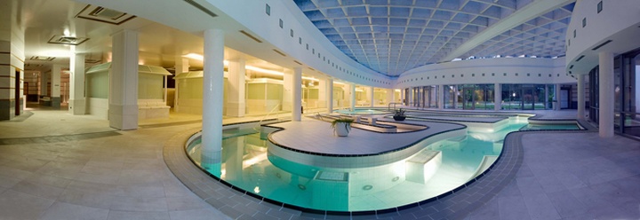 Grand Hotel Kalidria & Thalasso SPA