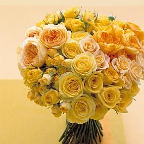 25-yellow-wedding-bouquets-17