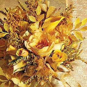 25-yellow-wedding-bouquets-22