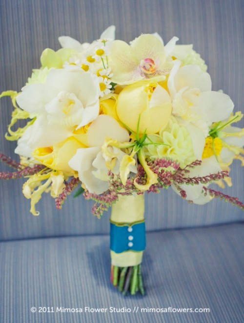 25-yellow-wedding-bouquets