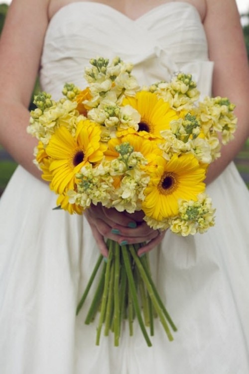 25-yellow-wedding-bouquets