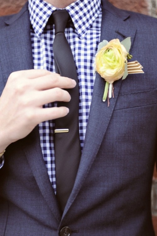 27-stylish-grooms-outfit-ideas-with-skinny-ties