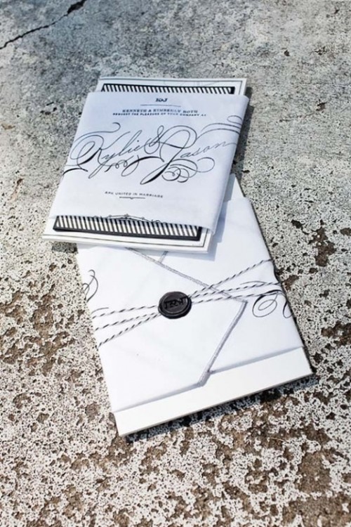 30-black-and-white-wedding-invitations