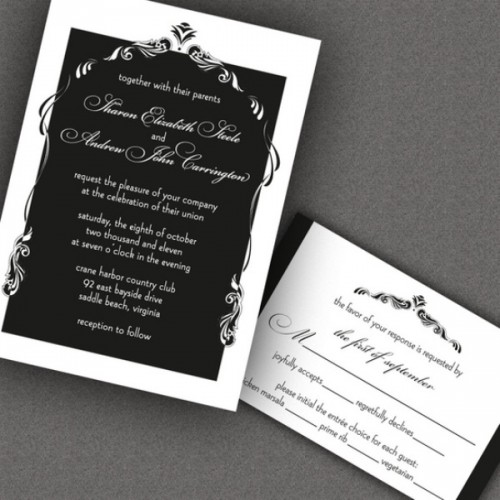 30-black-and-white-wedding-invitations