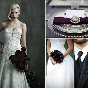 40-glamorous-dark-purple-wedding-inspirational-ideas-1