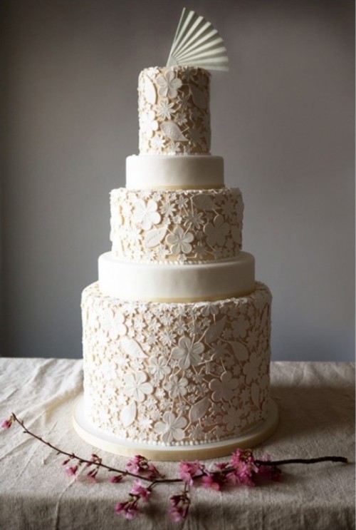 40-gorgeous-lace-wedding-ideas