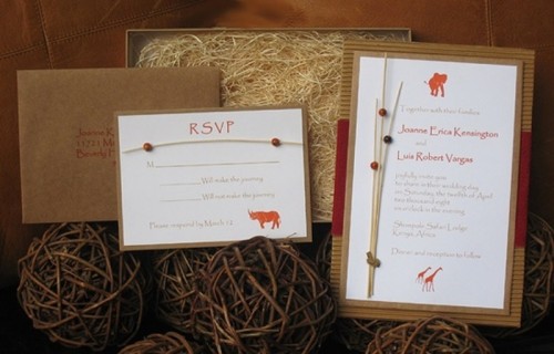 40-hot-safari-inspired-wedding-ideas