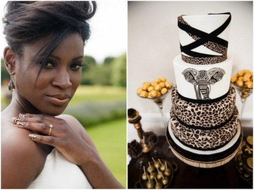 40-hot-safari-inspired-wedding-ideas