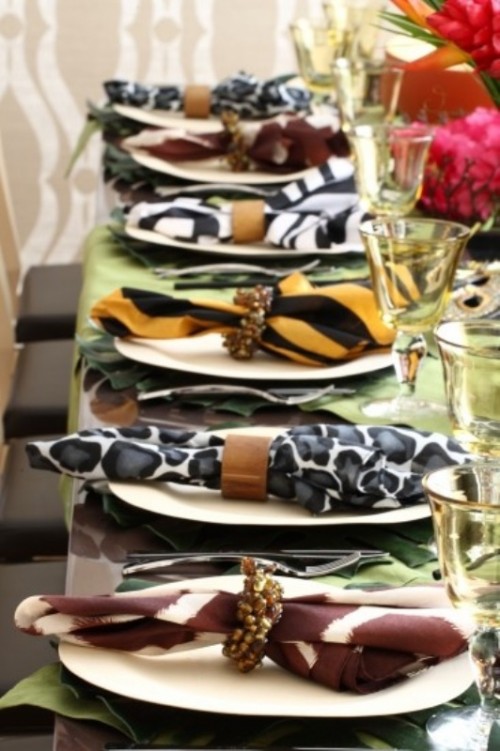 40-hot-safari-inspired-wedding-ideas