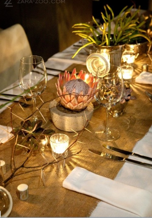 40-hot-safari-inspired-wedding-ideas