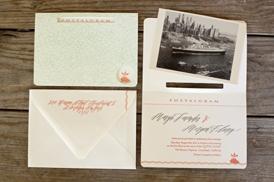 art-deco-inspired-letterpress-wedding-invitations