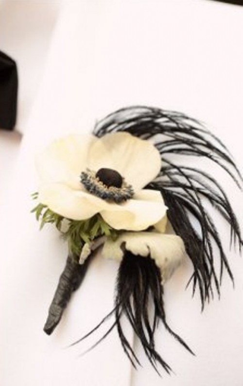 awesome-ideas-for-a-black-and-white-wedding
