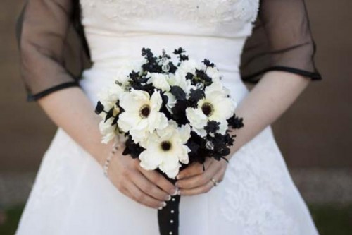 awesome-ideas-for-a-black-and-white-wedding