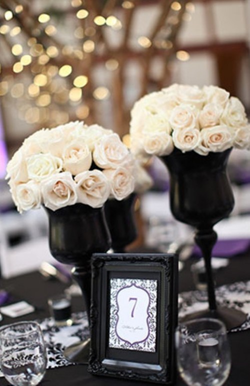 awesome-ideas-for-a-black-and-white-wedding