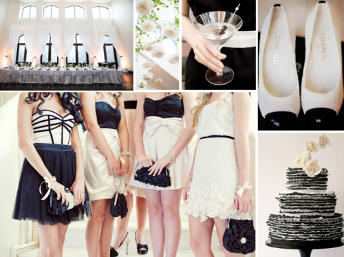 awesome-ideas-for-a-black-and-white-wedding-15