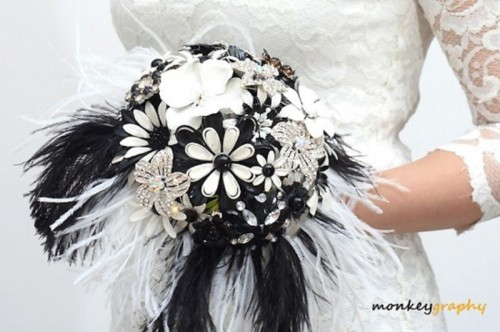 awesome-ideas-for-a-black-and-white-wedding