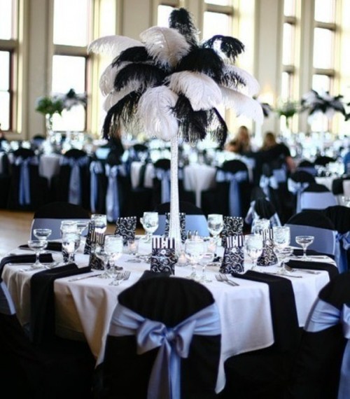 awesome-ideas-for-a-black-and-white-wedding