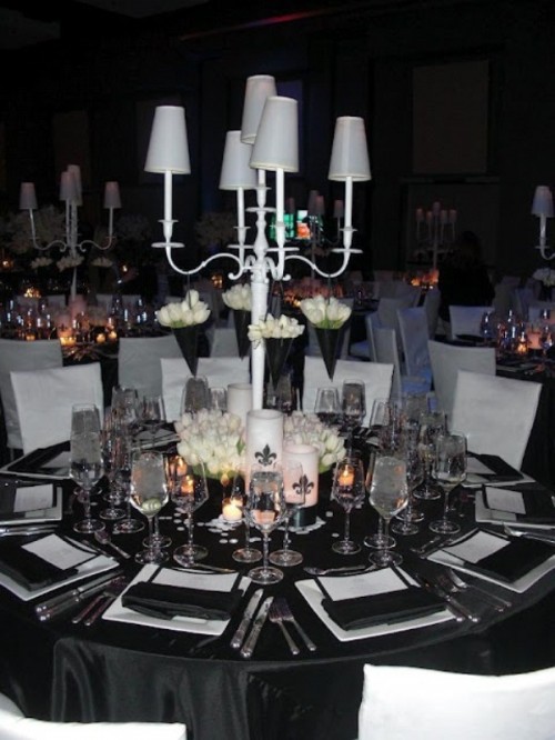 awesome-ideas-for-a-black-and-white-wedding