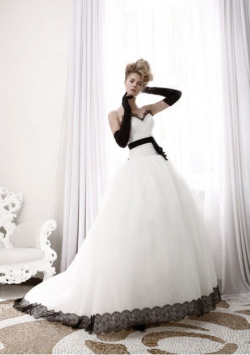 awesome-ideas-for-a-black-and-white-wedding