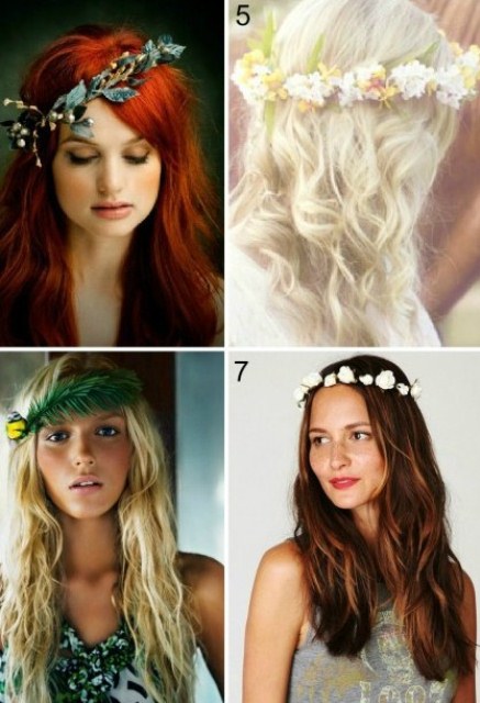 beautiful-bridal-style-flower-crowns