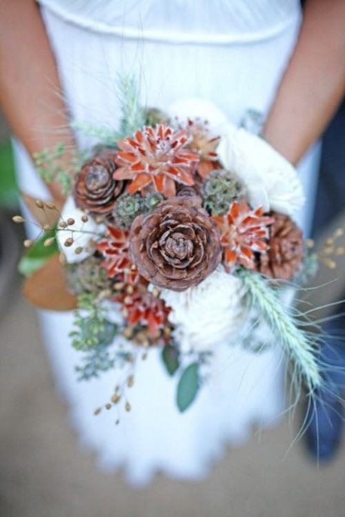 beautiful-winter-wedding-bouquets