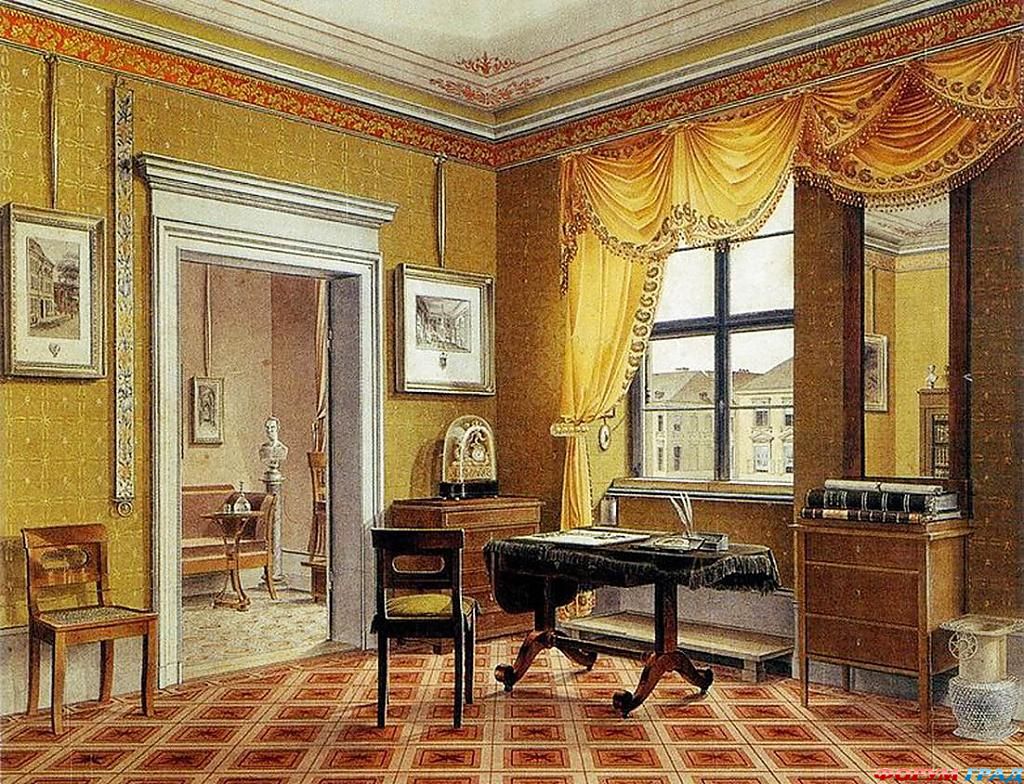 biedermeier-interior