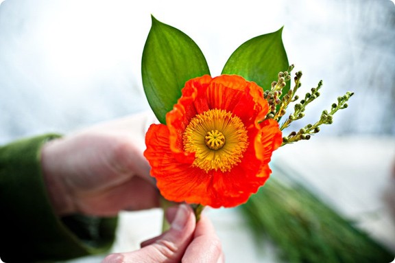 boutonniere
