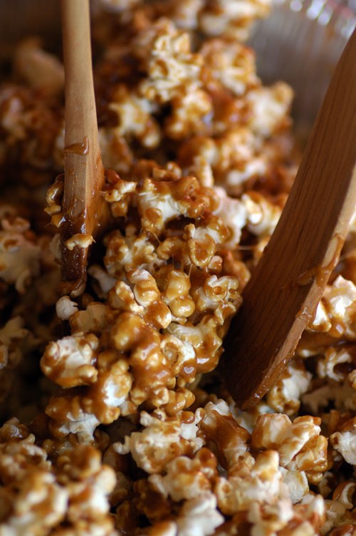 caramel-corn