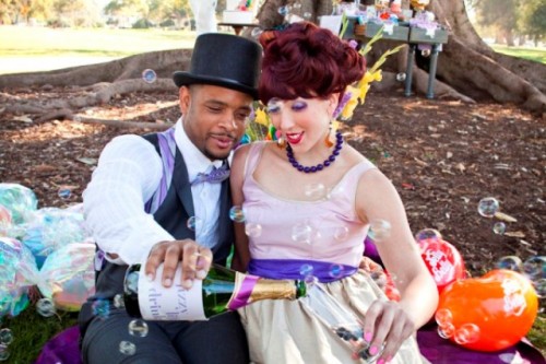 colorful-willy-wonka-inspired-wedding