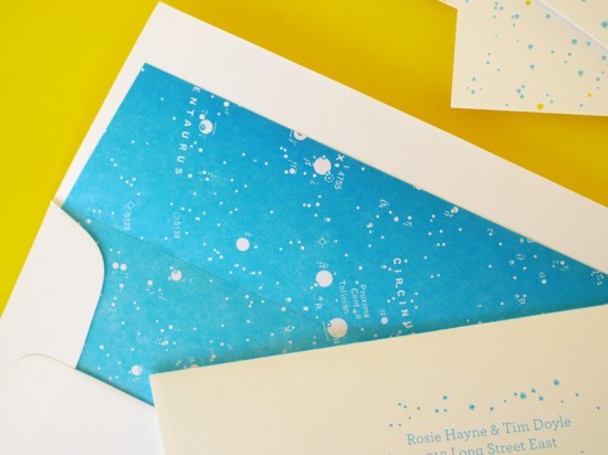 constellation-engagement-party-invitations