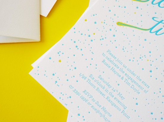 constellation-engagement-party-invitations