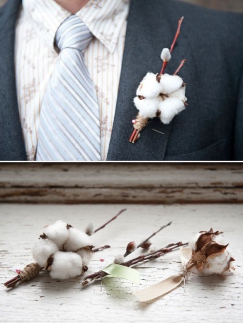 cotton-wedding-trend