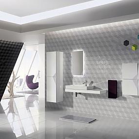 cubedot-pattern-for-a-charming-bathroom3