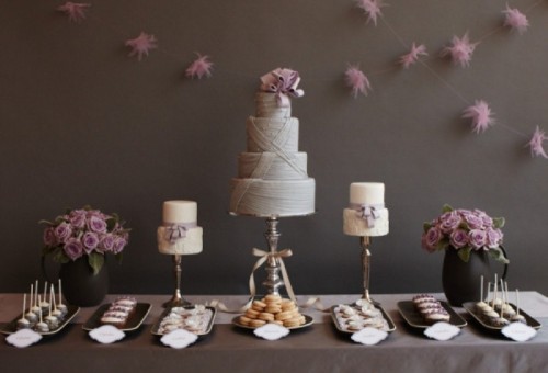 dessert-table-setting