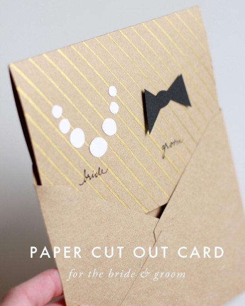 diy-cute-paper-card-for-the-bridal-couple
